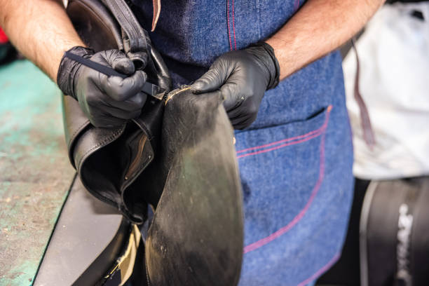 Bag Cleaning and Repair